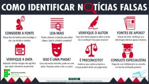 Fake News - Implicações Jurídicas Na Propagação De Notícias Falsas